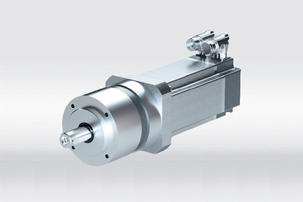 BLDC-Motor mit Planetengetriebe von b-drives