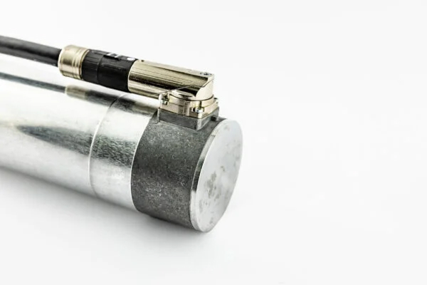 BLDC-Motor von b-drives mit integriertem SIEMENS iQ-Encoder