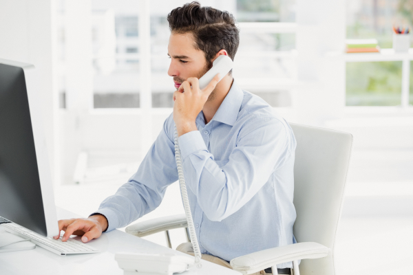 Telefonische Beratung bei b-drives