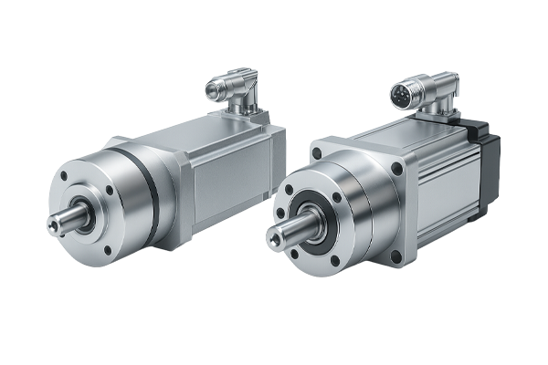 Planetengetriebebaukasten von b-drives mit Motorvarianten